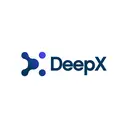 DeepX logo