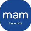 MAM Baby logo