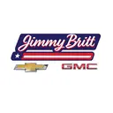 Jimmy Britt Chevrolet logo