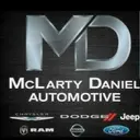 Mclartydanielcdjrf Springdale logo