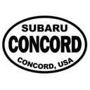 Subaru Concord logo