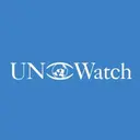 United Nations Watch logo
