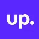 Upside logo