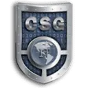 CSG Inc. logo