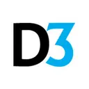 D3 Embedded logo