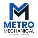 Metro Mechanical Inc logo