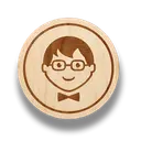 JonnyPops logo