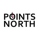Points North logo