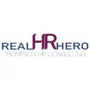 Real HR Hero - Thompson HR Consulting logo