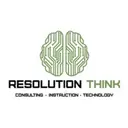 Resolution Think logo