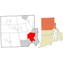 The City of Providence logo