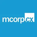 McorpCX logo
