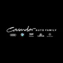 The Cavender Auto Family logo