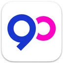 90 Seconds logo