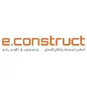 E.Construct logo