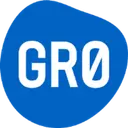 GR0 logo