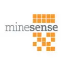 MineSense logo