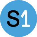 System1 logo