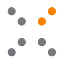 X by 2 logo