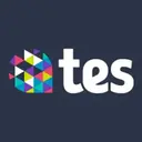 T.E.S logo
