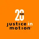 Justice in Motion logo