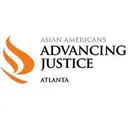 Asian Americans Advancing Ju logo