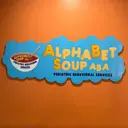 Alphabet Soup ABA Pediatric Behavioral Services logo