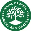 Maine Organic Farmers and Gardeners Association logo