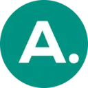 Akademikernas a-kassa logo