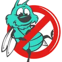 Bug Master Exterminating Services logo