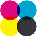 CMYK-WHT midnight background logo