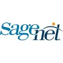 SageNet logo