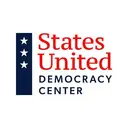 States United Democracy Center logo