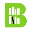 Bernie's Book Bank logo
