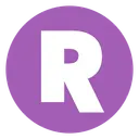Rainbows United, Inc. logo