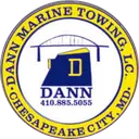 Dann Marine Towing logo