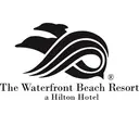 THE Waterfront Beach Resort logo