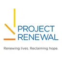 Project Renewal logo