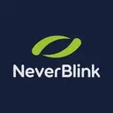 NeverBlink logo