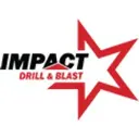 Impact Drill and Blast logo