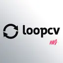 Loopcv logo