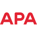 APA logo