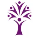 Denton County Friends of the Family logo
