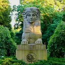 Proprietors of the Cemetery of Mount Auburn logo
