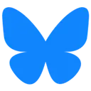 Bluesky logo
