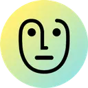 Createdbyhumans Ai logo