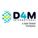 D4M International logo
