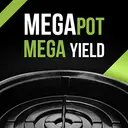 MegaPot logo