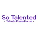 So Talented logo