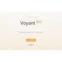 Voyant Bio Com logo
